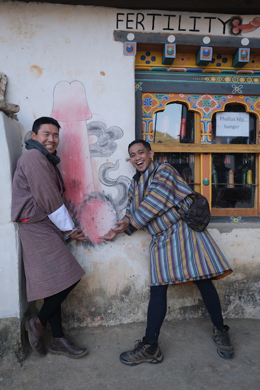 Chimi Lhakhang Village