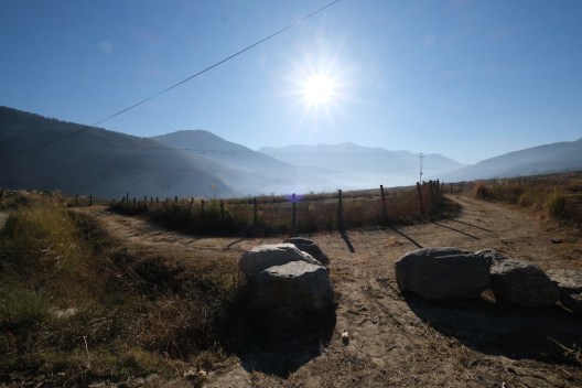 Chimi Lhakhang Village