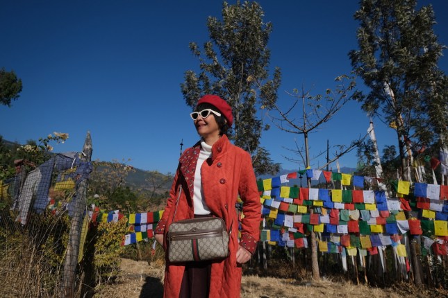 Chimi Lhakhang Monastery