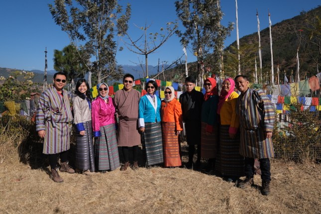 Chimi Lhakhang Monastery