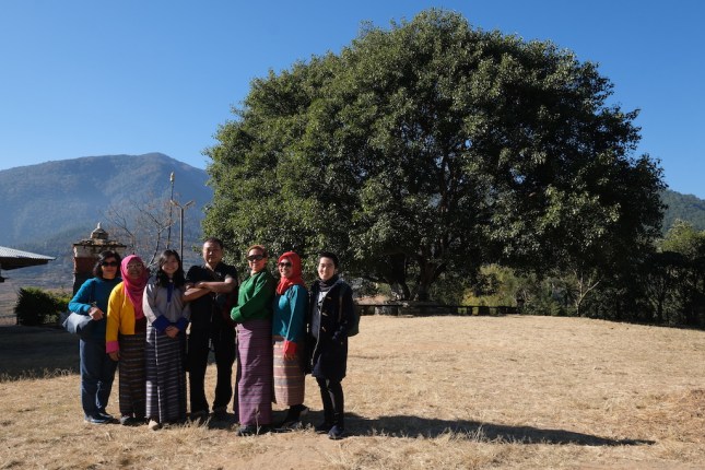 Chimi Lhakhang Monastery