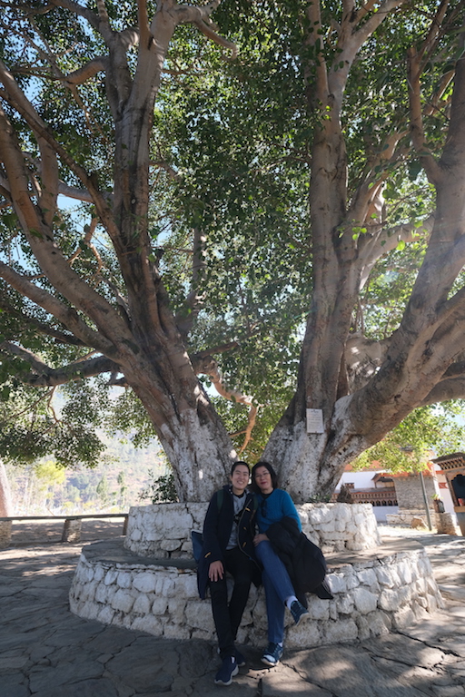 Chimi Lhakhang Monastery