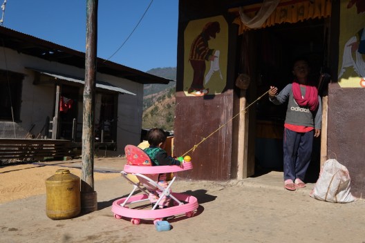 Chimi Lhakhang Village