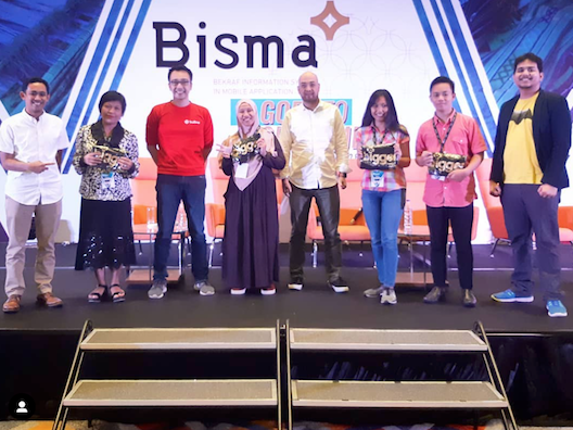 BEKRAF - Bisma Event