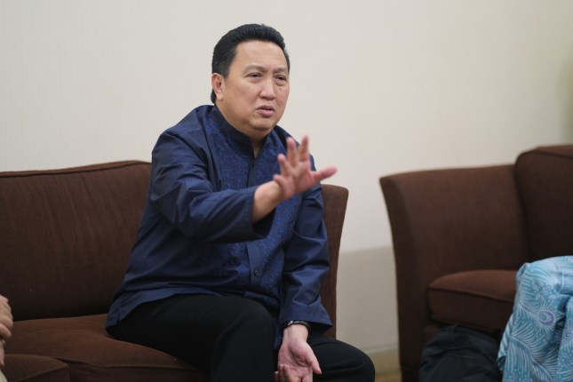 Garibaldi Boy Thohir