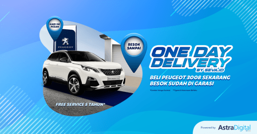 One Day Delivery Seva.id