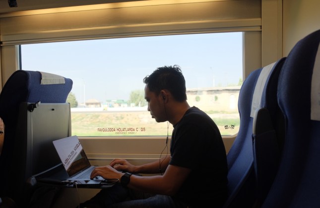 Afrosiyab Uzbekistan