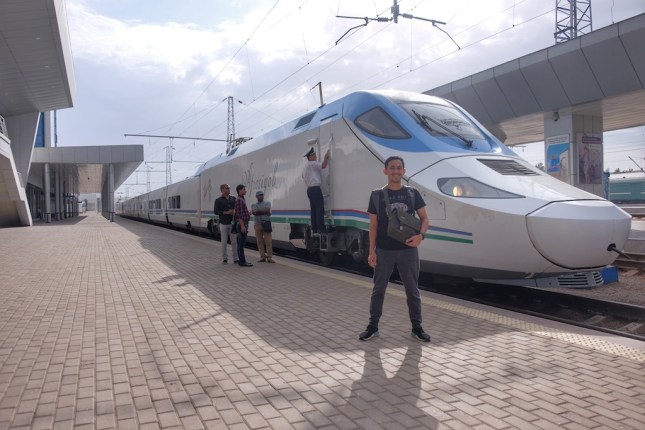 Afrosiyob Uzbekistan