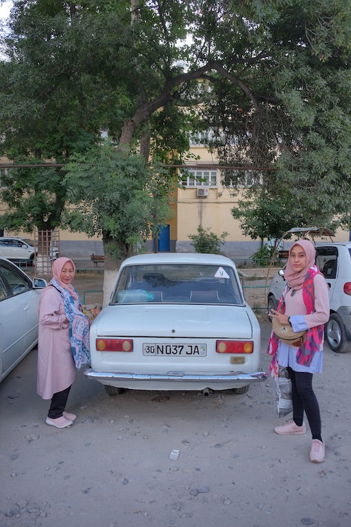 Samarkand Uzbekistan