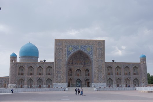 Samarkand Uzbekistan