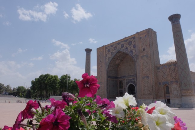 Samarkand