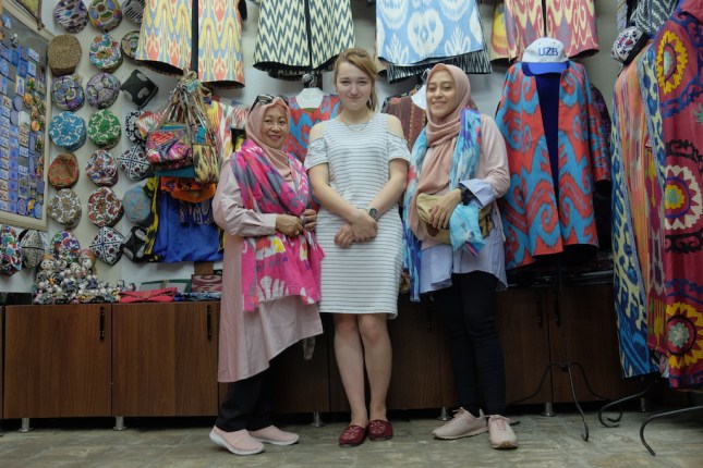 Samarkand Uzbekistan