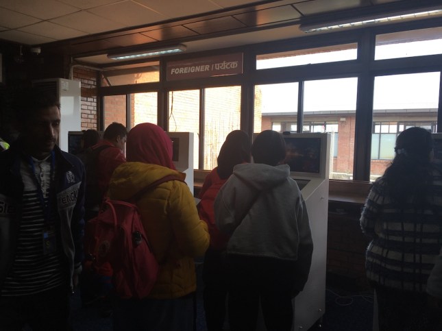 Visa on Arrival Nepal