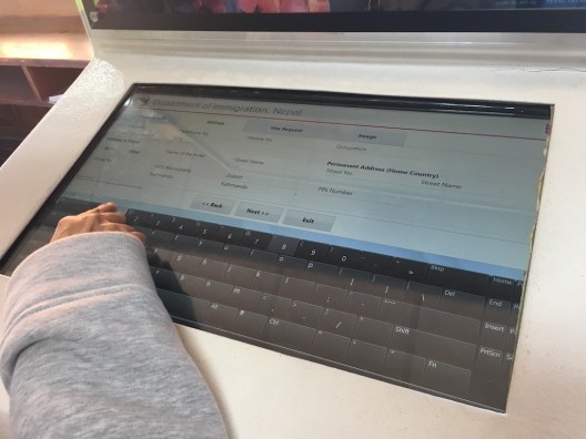 Visa on Arrival Nepal