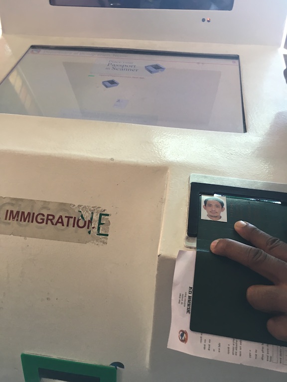 Visa on Arrival Nepal