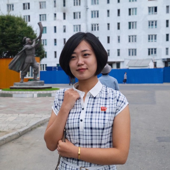 Women of North Korea