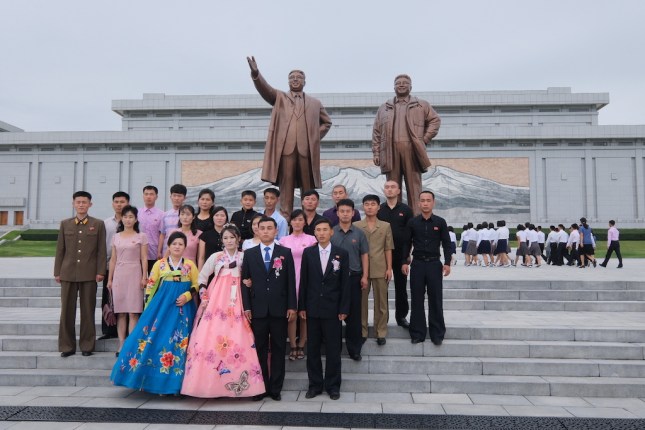 Marriage in North Korea