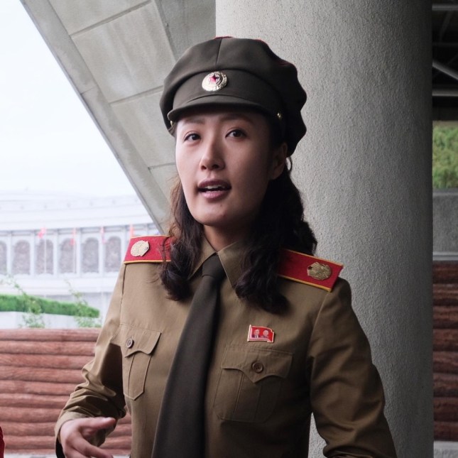 Women of North Korea