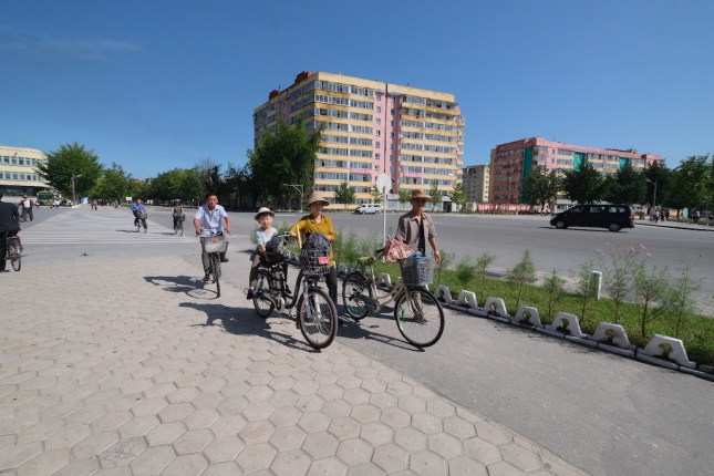 Situation in North Korea