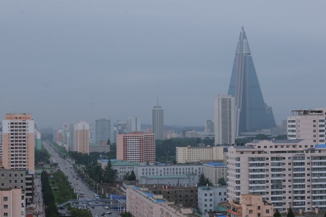 Situation in North Korea