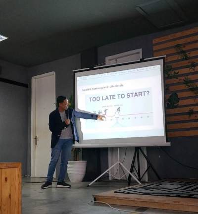 Akber Jogja - Travelworker - Mei 2019