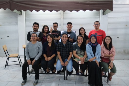 Akber Medan - Travelworker - Juli 2019