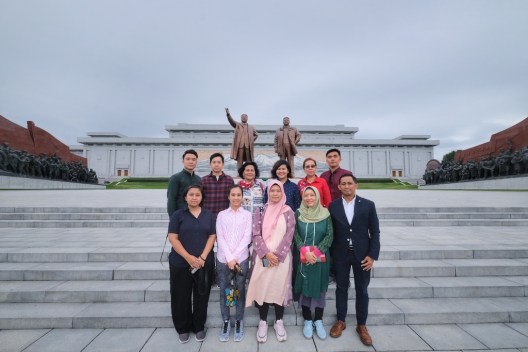 Whatravel North Korea