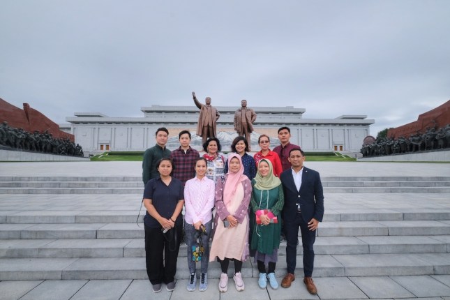 Whatravel North Korea