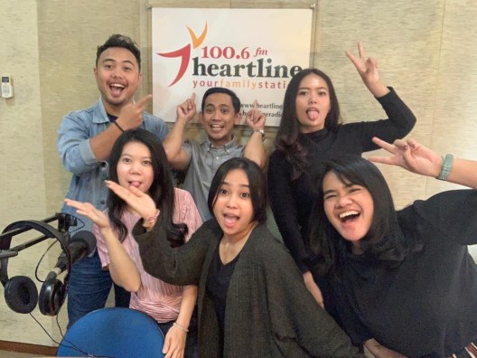 Bincang Sore Heartline Radio - Mengenal Indahnya Flores - Mei 2019