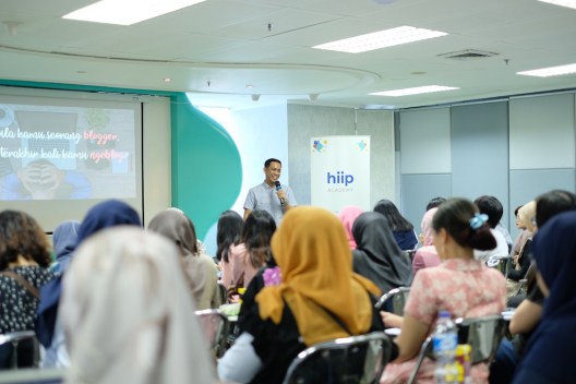 Hiip Academy - Agustus 2019
