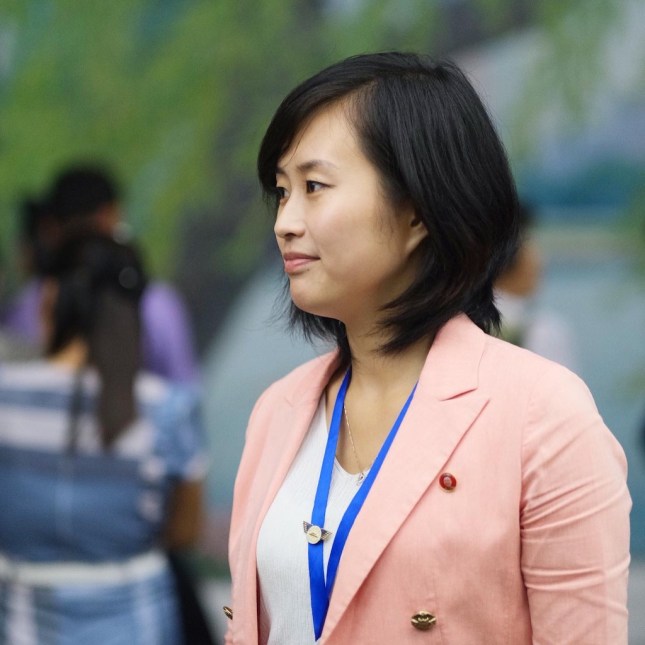 Women of North Korea