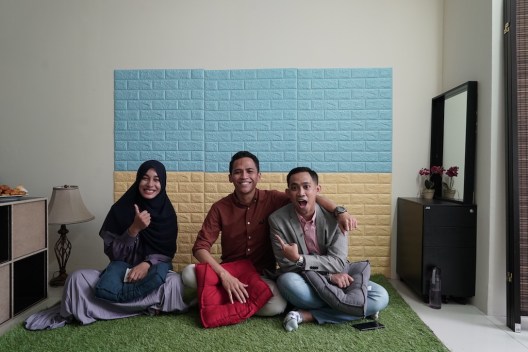 IKANAS STAN - Alumni Menginspirasi - Study in US - September 2019