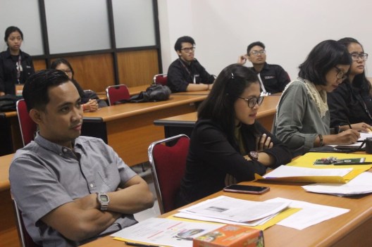 Juri Atmajaya Jogja - Mei 2019