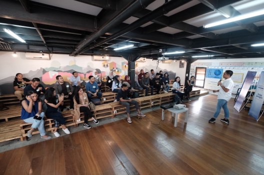 Kelas Juragan Gandharta - Unravel Whatravel - Oktober 2019