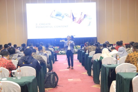 Kementerian Perhubungan - Digital Marketing untuk Instansi Pemerintahan - Juli 2019