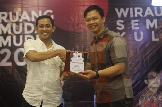 Ruang Muda Mudi BEM STAN