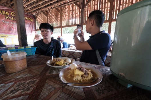 Warung Laksa Pak Inin
