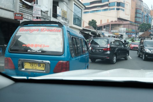 Angkot Kota Bogor