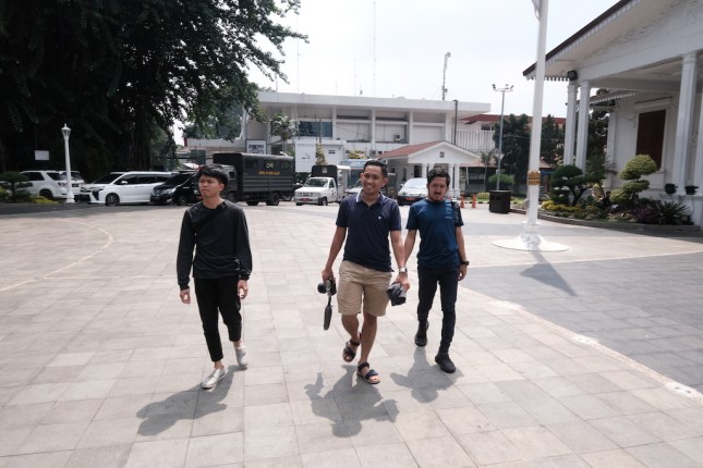 Road Trip to Bogor with Movic