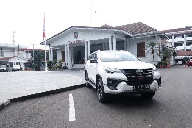 Road Trip to Bogor with Movic