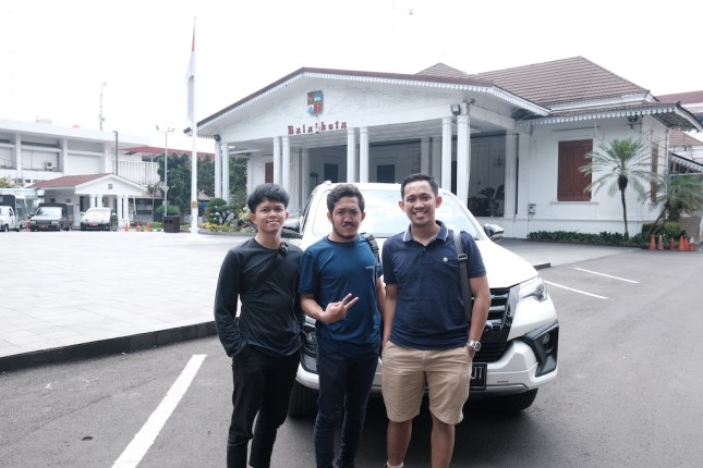 Road Trip to Bogor with Movic