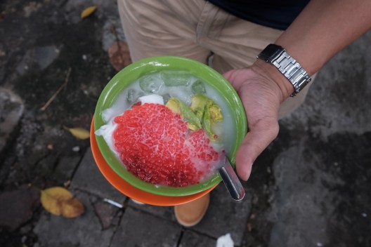 Es Sekoteng & Siomay Boper