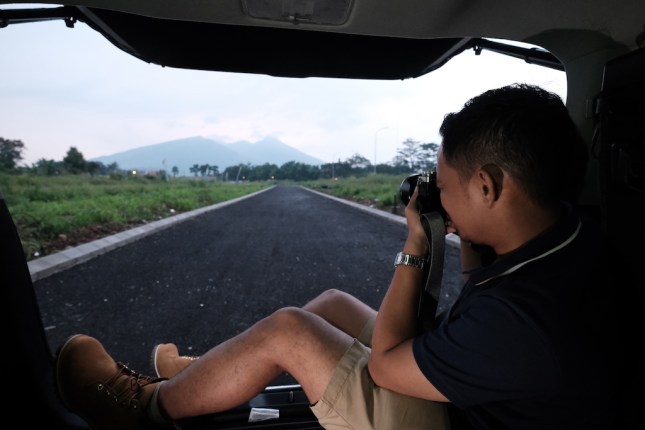 Road Trip to Bogor with Movic