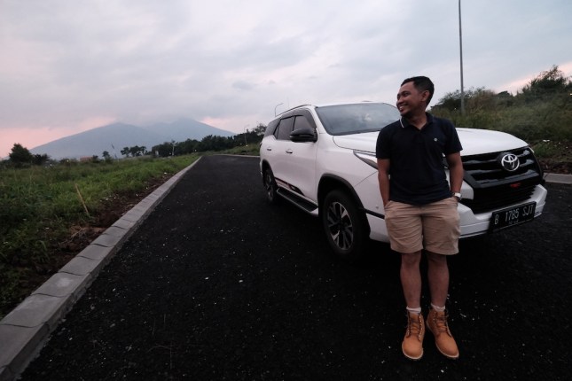 Road Trip to Bogor with Movic