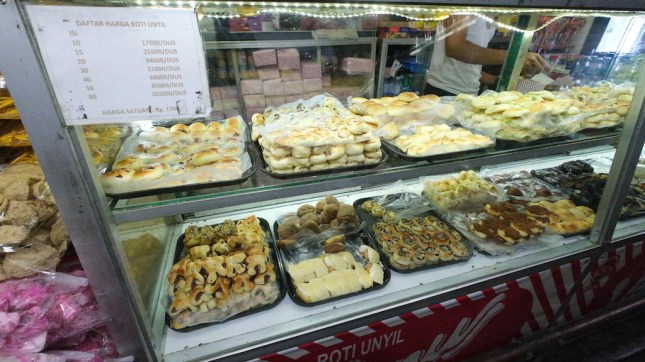 Roti Unyil (reseller Simpang Raya)