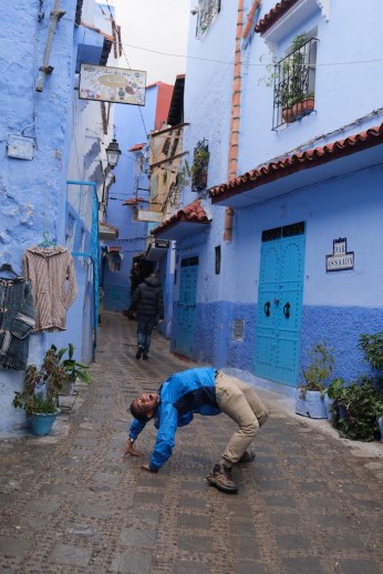 Chefchaouen, Morocco