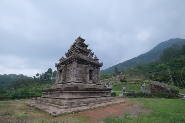 Candi Gedong Songo