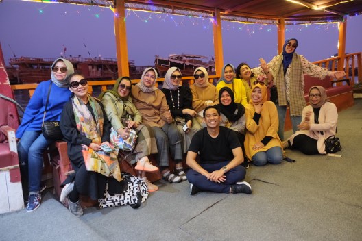 Trip Buddy Whatravel - Qatar