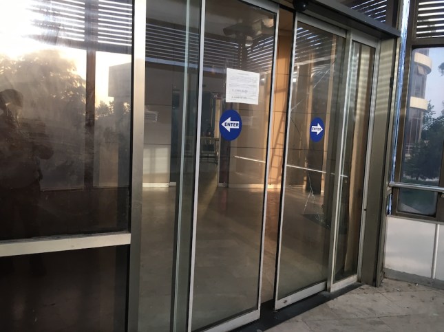 Border Azerbaijan Georgia