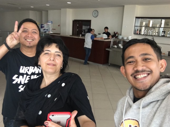 Ganja Airport Azerbaijan